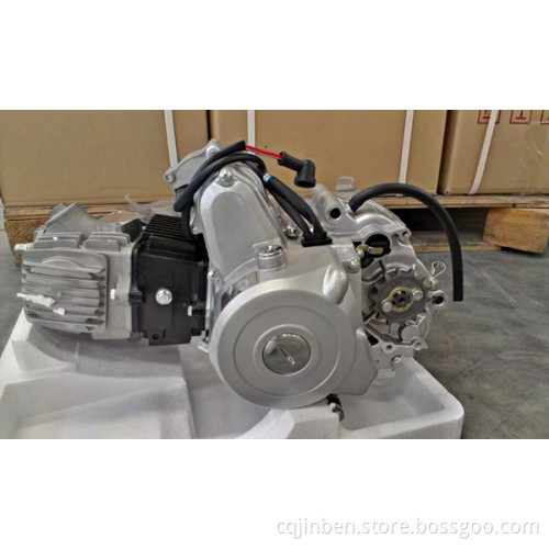 Mini Gas 110cc Motorcycle Engine